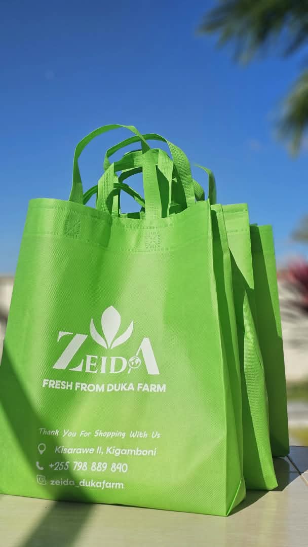 ZEIDA organic farm, Dar es Salaam